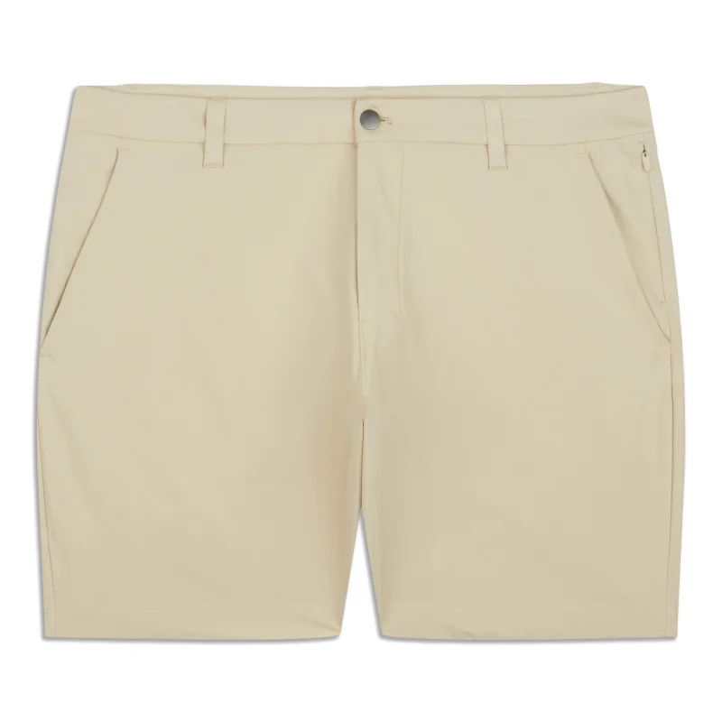 ABC Classic-Fit Short - Resale