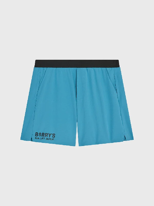 BARRY'S ATLANTIC 5" TRAIN SHORT LINED