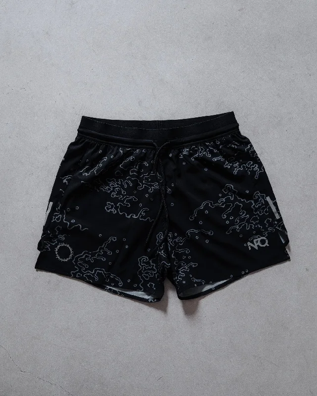 Covert Sprint Short BAD MOON COLLAB