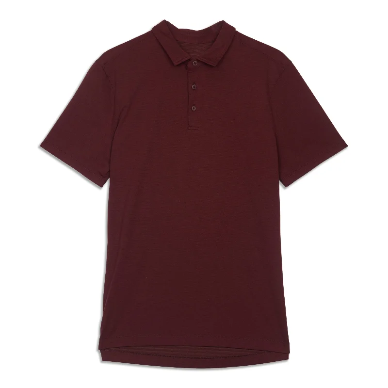 Evolution Short-Sleeve Polo - Resale