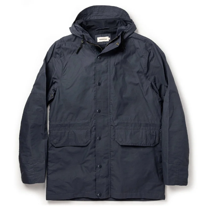 The Dalton Jacket in Navy