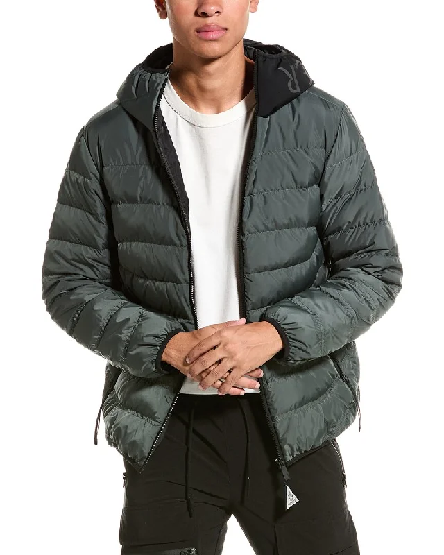 Moncler Puffer Down Jacket