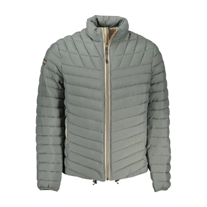 Napapijri  Polyamide Men's Jacket