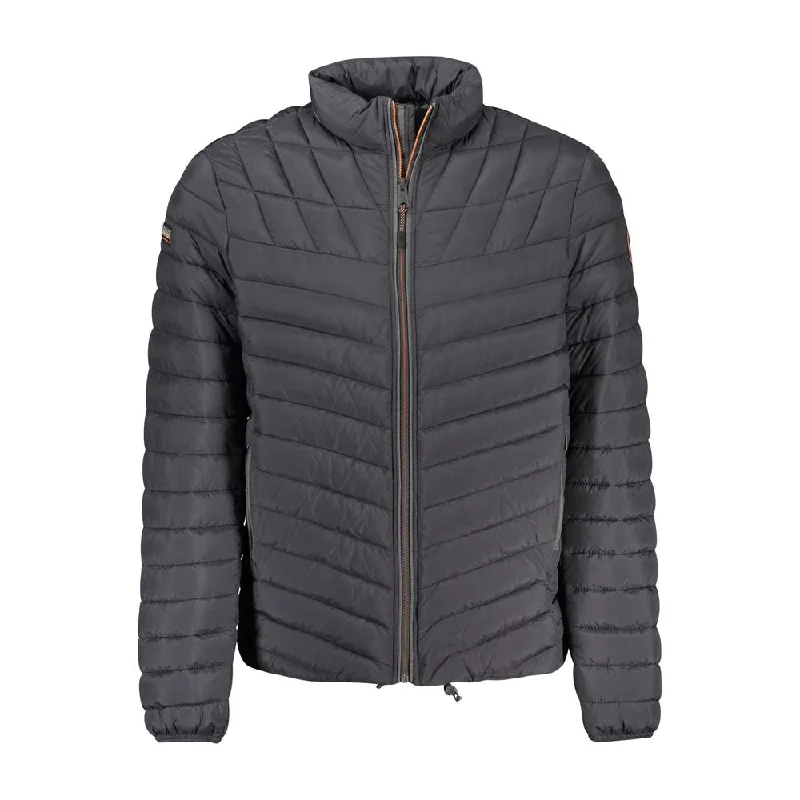 Napapijri  Polyamide Men's Jacket