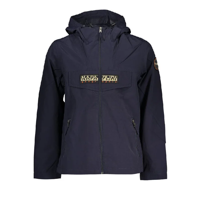 Napapijri  Polyester Men's Jacket