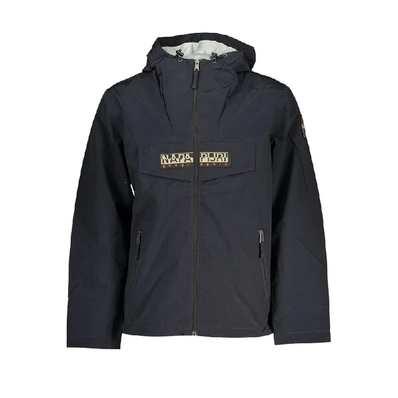 Napapijri  Polyester Men's Jacket