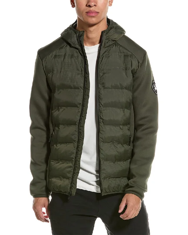 Spyder Quilted Jacket