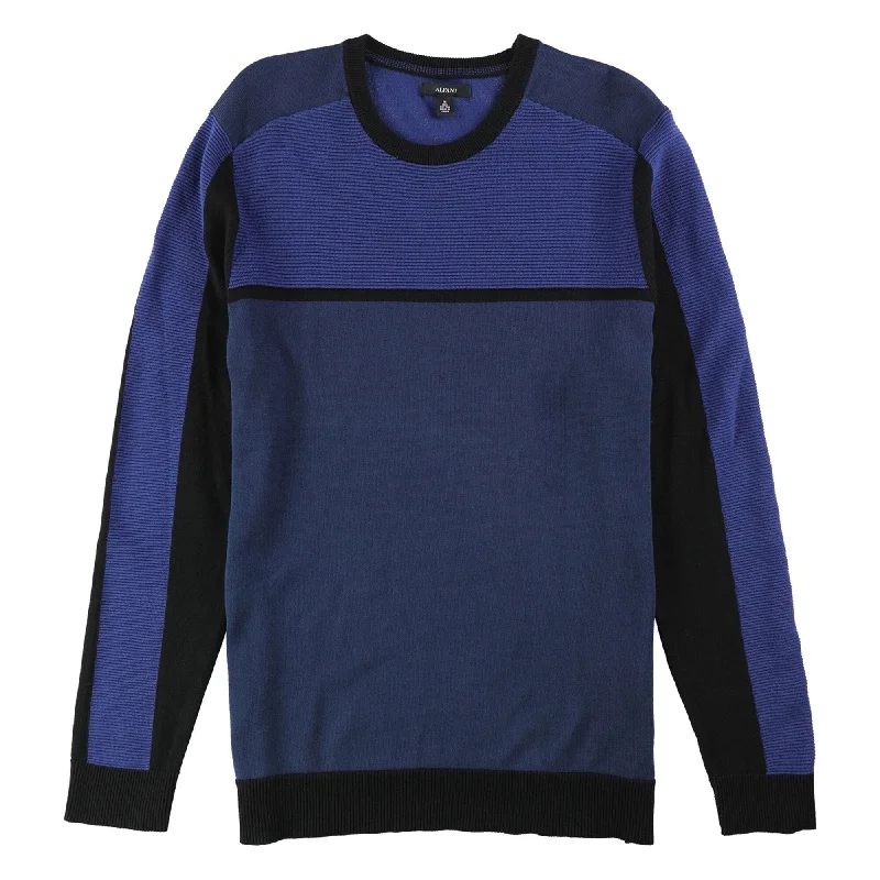 Alfani Mens Pullover Knit Sweater