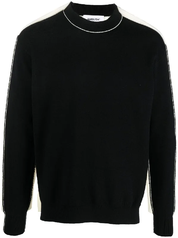 Ambush Sweaters Black