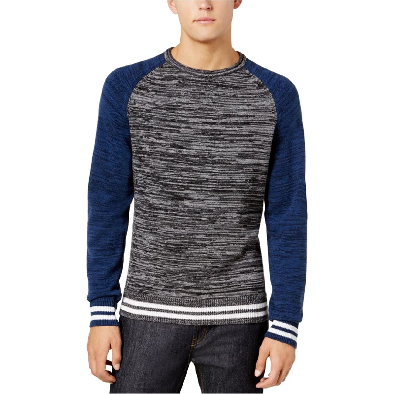 American Rag Mens Varsity Knit Sweater