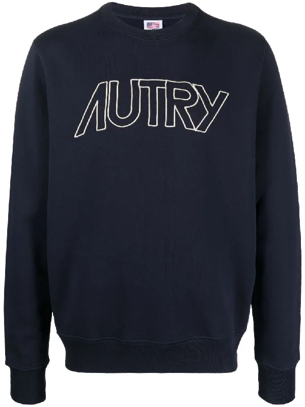 AUTRY Sweaters Blue