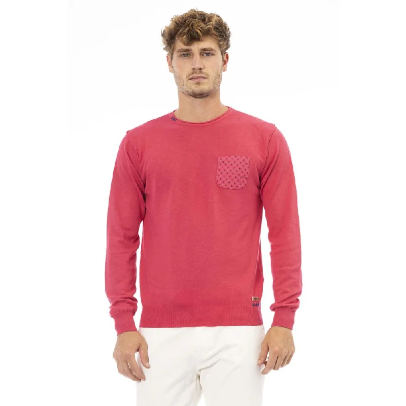 Baldinini Trend  Cotton Men's Sweater