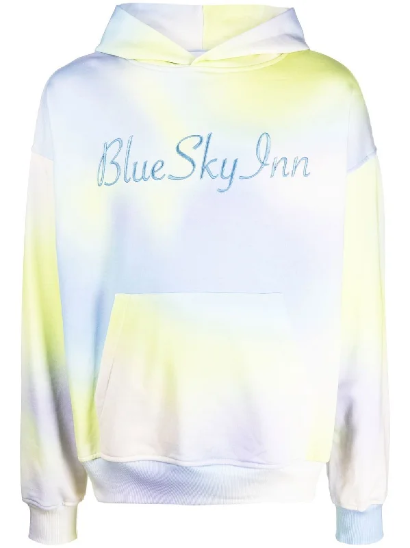 BLUE SKY INN Sweaters Clear Blue