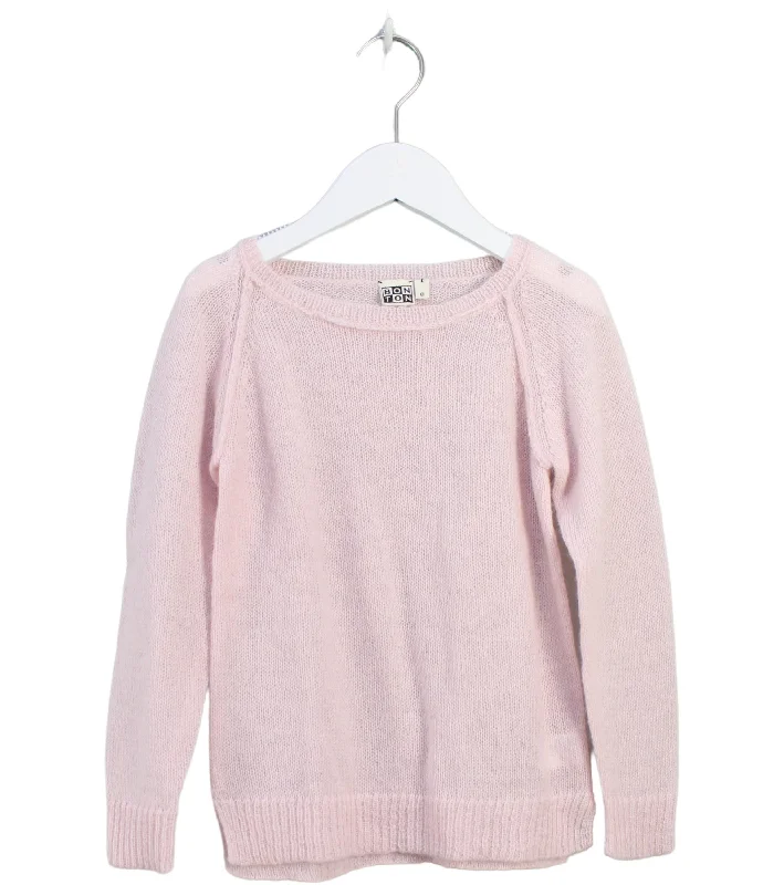 Bonton Knit Sweater 8Y