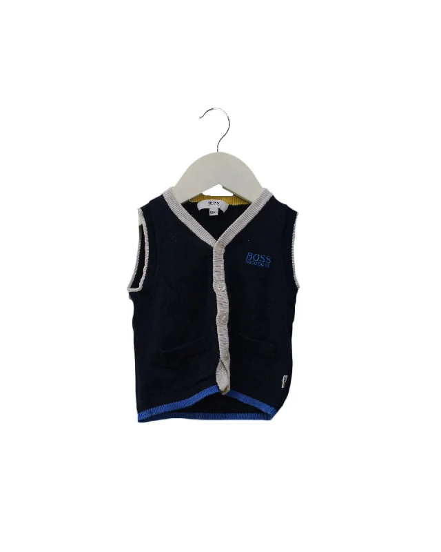 Boss Sweater Vest 6M