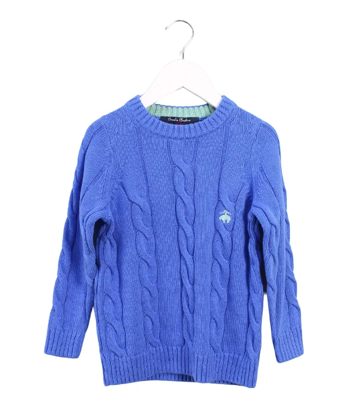 Brooks Brothers Knit Sweater 4T