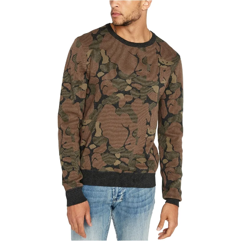 Buffalo David Bitton Mens Wacam Pullover Sweater