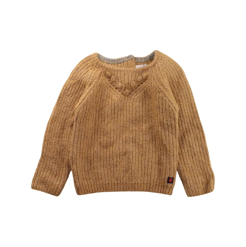 Cadet Rousselle Knit Sweater 3T