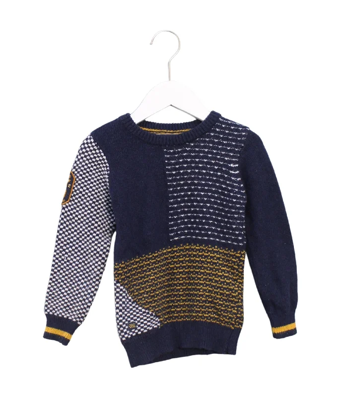 Catimini Knit Sweater 4T (104cm)