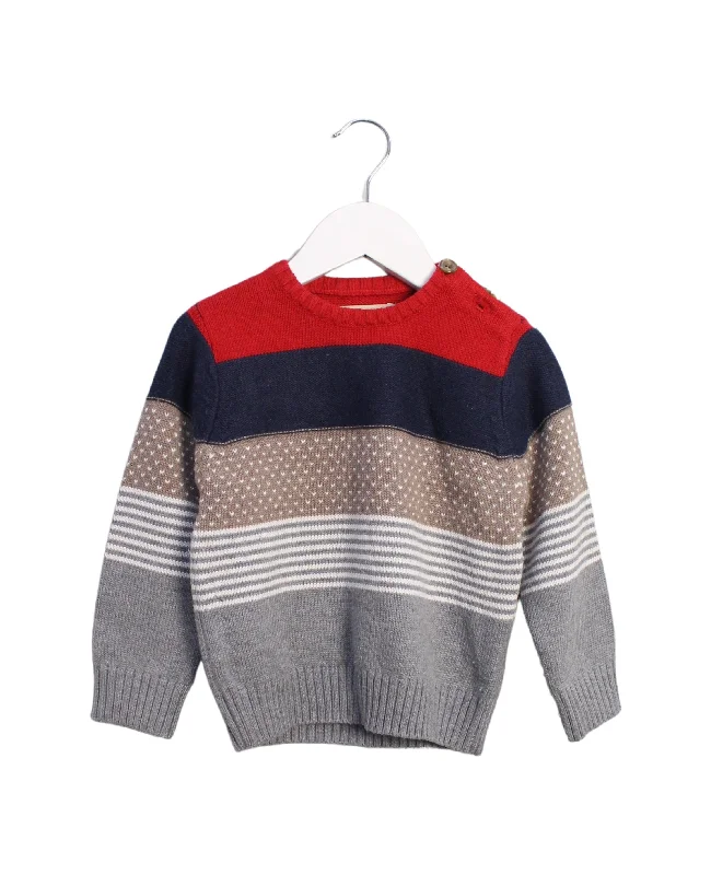 Chickeeduck Knit Sweater 2T (100cm)