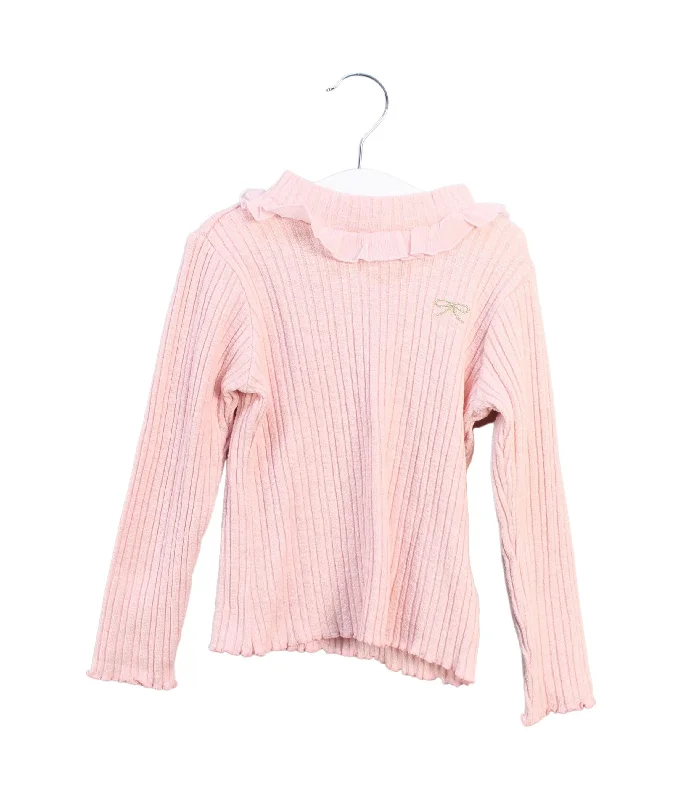 Chickeeduck Knit Sweater 2T (100cm)