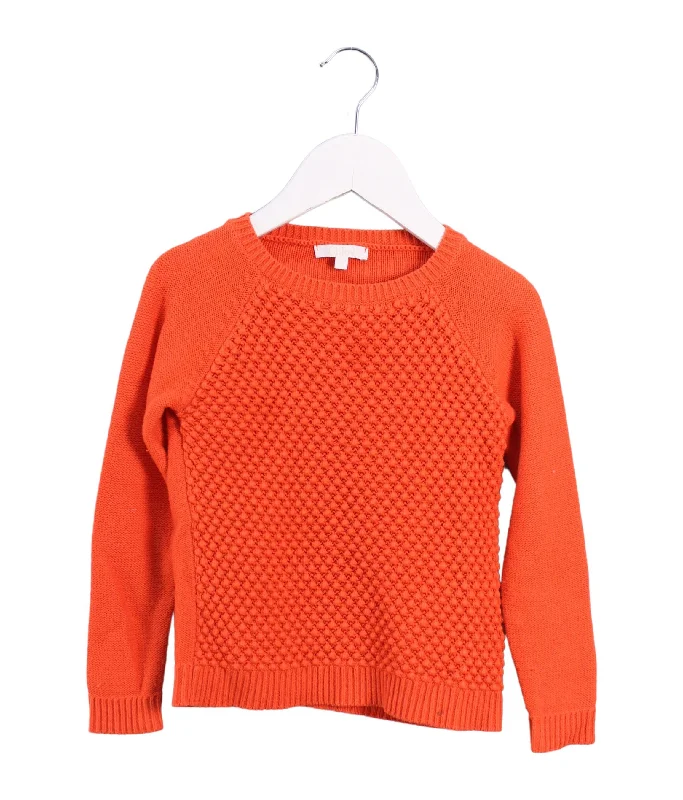 Chloe Knit Sweater 4T