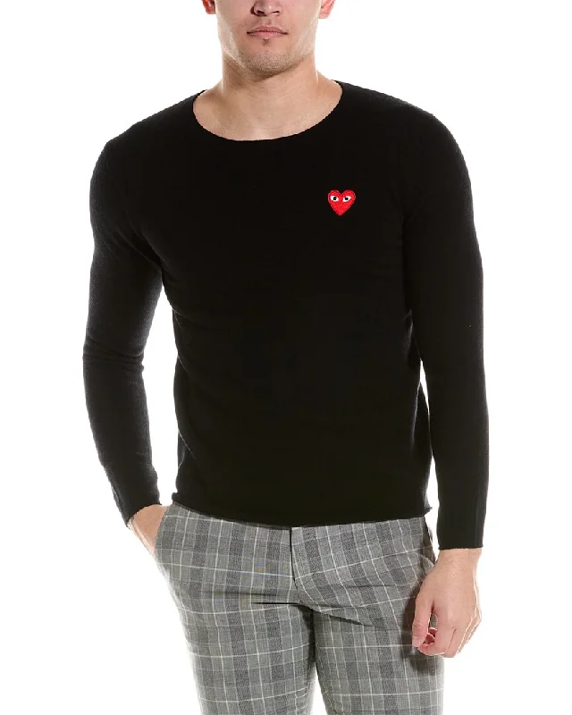 Comme des Garcons Wool Sweater