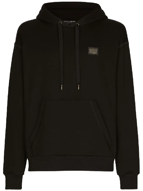 Dolce & Gabbana Sweaters Black