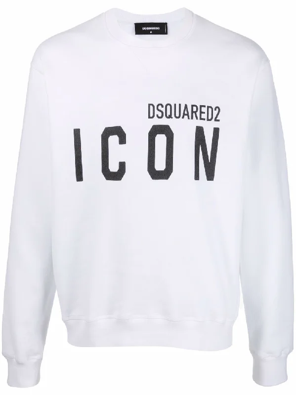 Dsquared2 Sweaters White