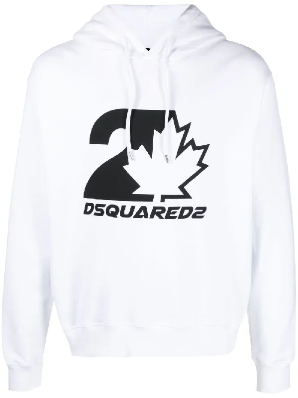 Dsquared2 Sweaters White