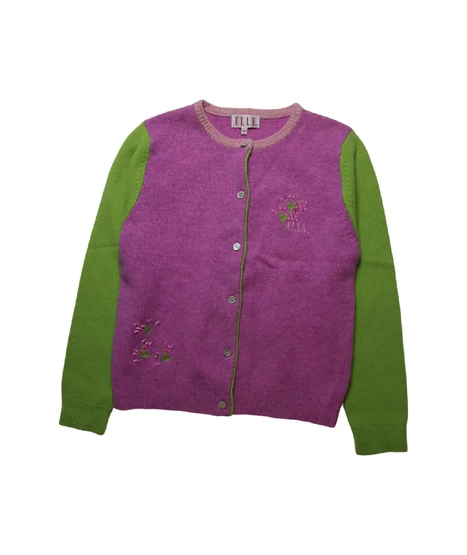 ELLE Knit Sweater 10Y