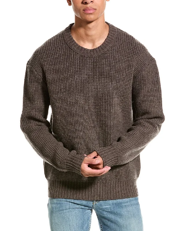 FRAME Denim Wool Sweater