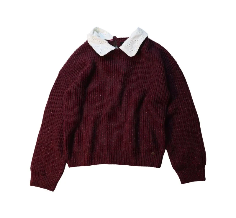 IKKS Knit Sweater 8Y