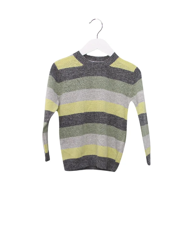 Il Gufo Knit Sweater 4T - 6T