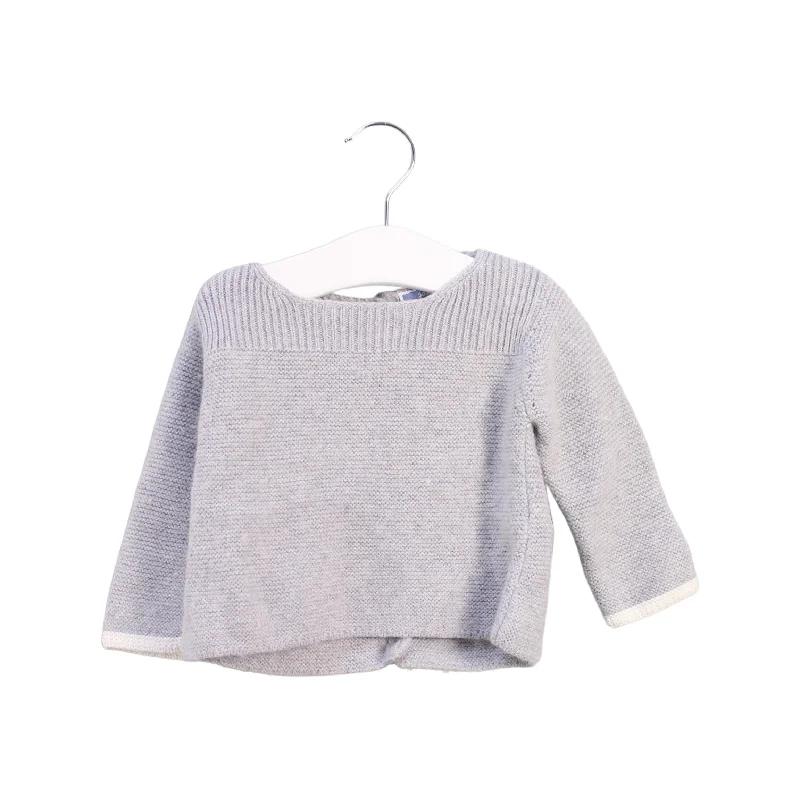 Jacadi Knit Sweater 6M (67cm)