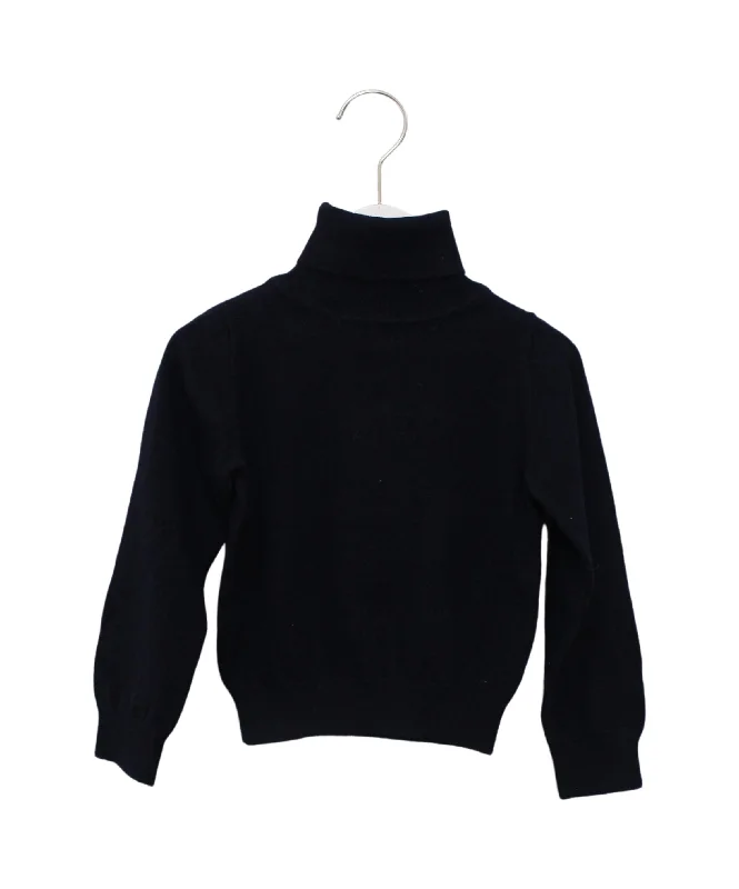 Jacadi Knit Sweater 4T