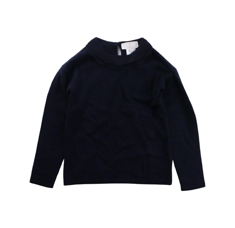 Jacadi Knit Sweater 8Y