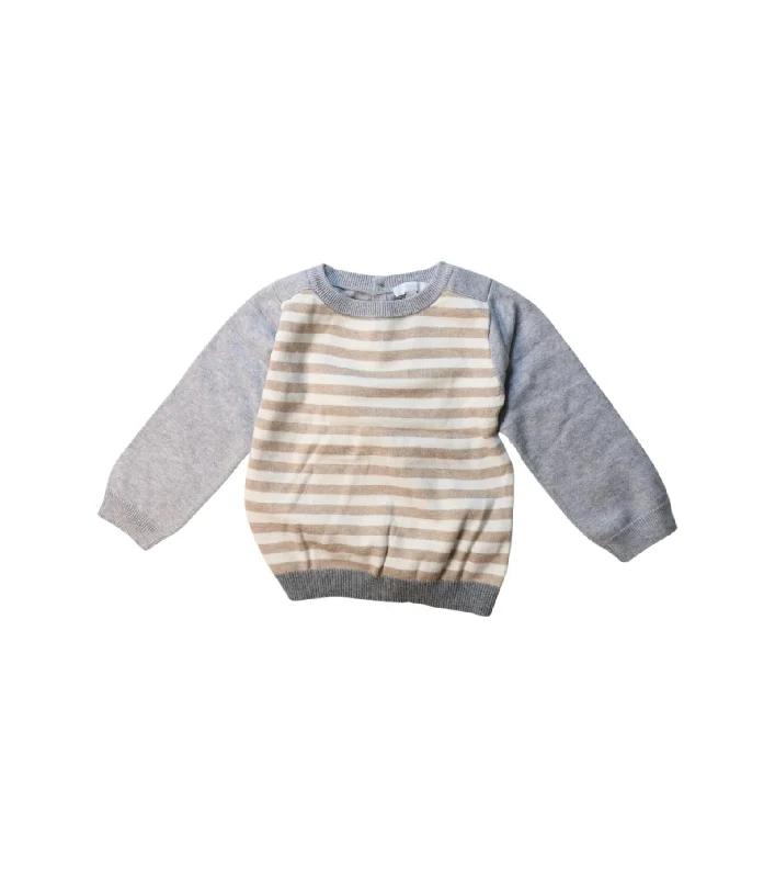 Jacadi Knit Sweater 3T