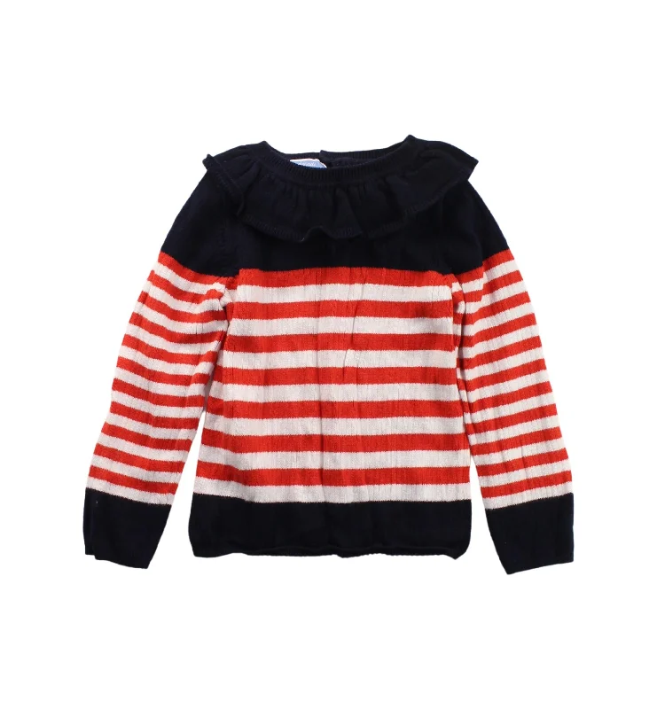 Jacadi Knit Sweater 3T