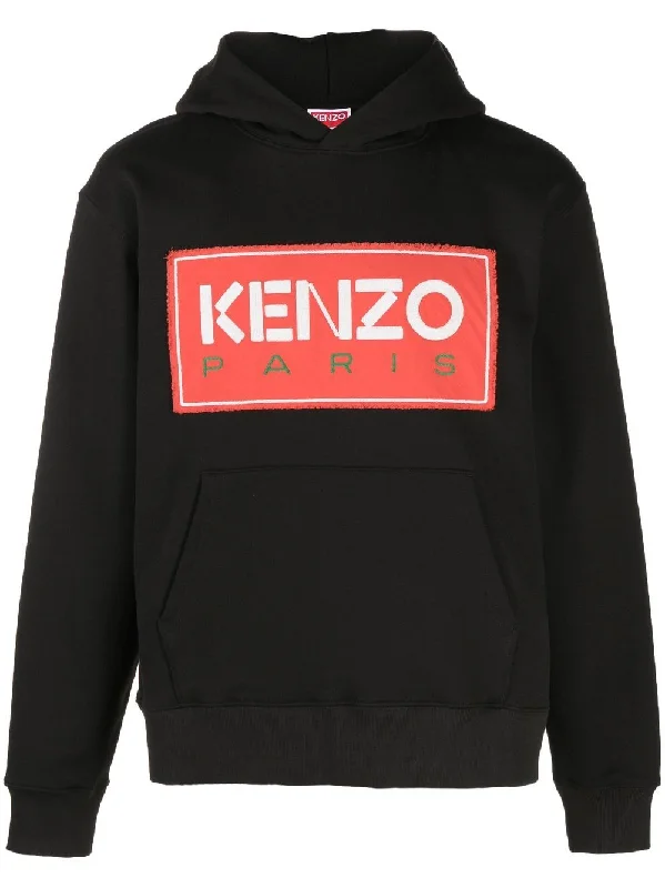 Kenzo Sweaters Black