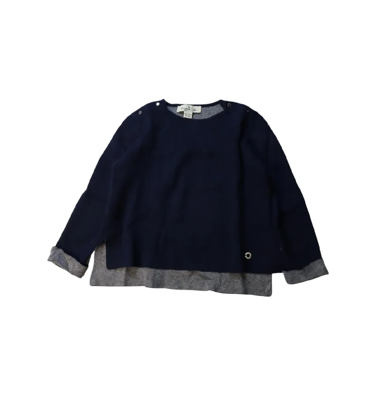 Massimo Dutti Knit Sweater 4T