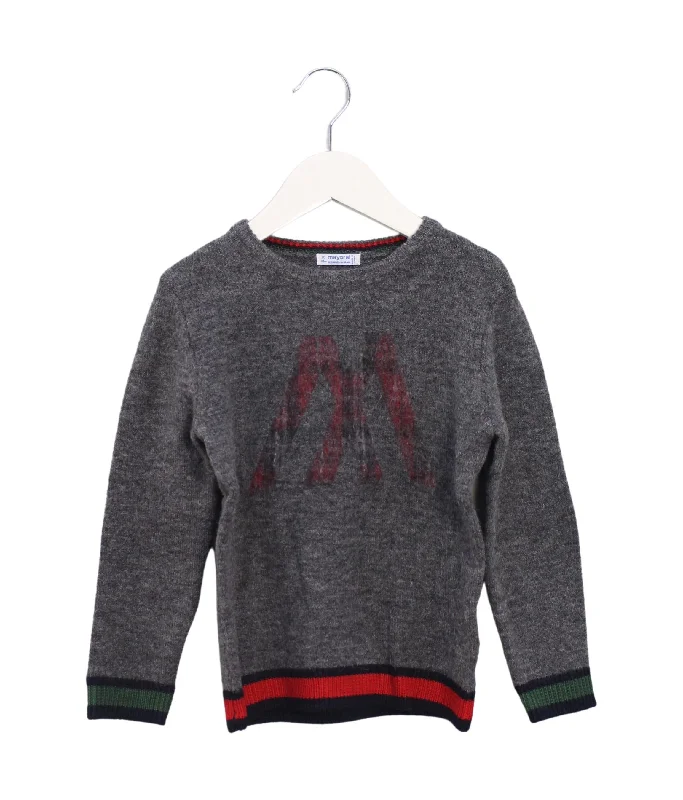 Mayoral Knit Sweater 5T