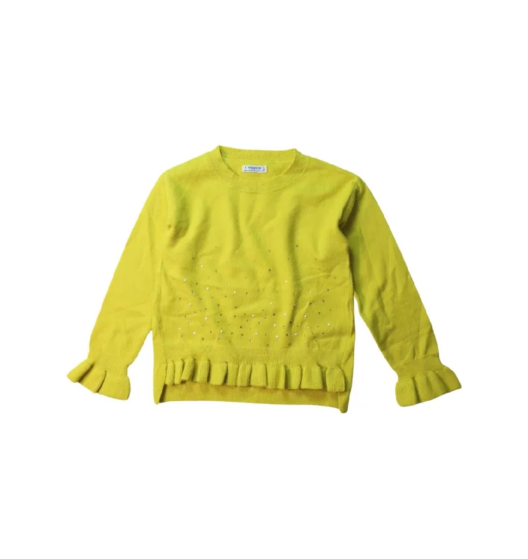 Mayoral Knit Sweater 4T