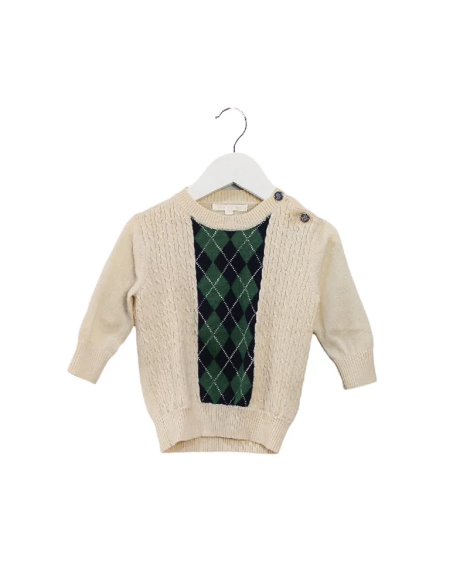 Nicholas & Bears Knit Sweater 12M