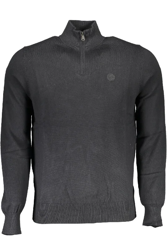 North Sails Eco-Conscious Half-Zip Sweater in Men's