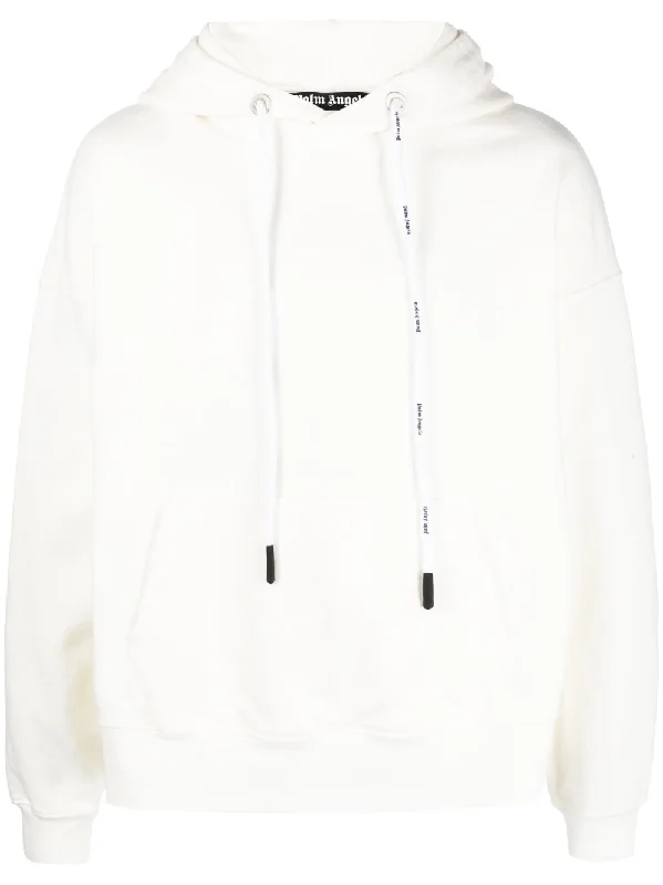 Palm Angels Sweaters White