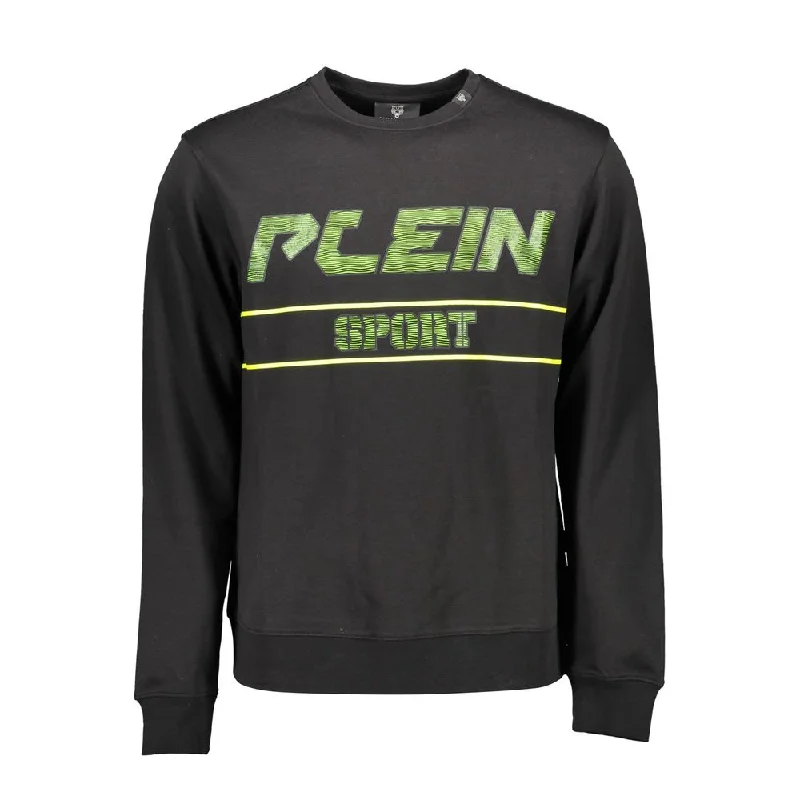 Plein Sport  Cotton Men's Sweater