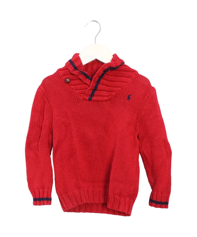 Polo Ralph Lauren Knit Sweater 3T