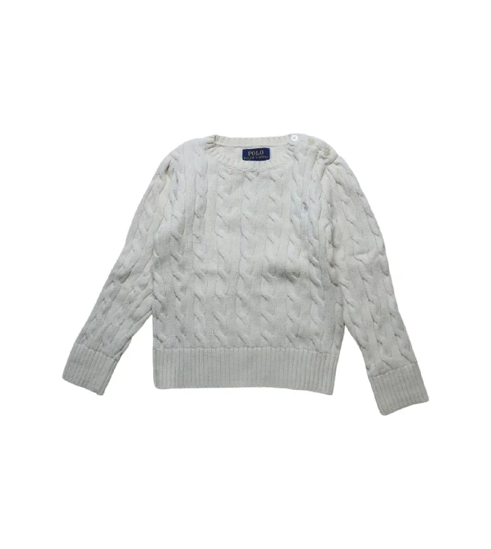 Polo Ralph Lauren Knit Sweater 5T