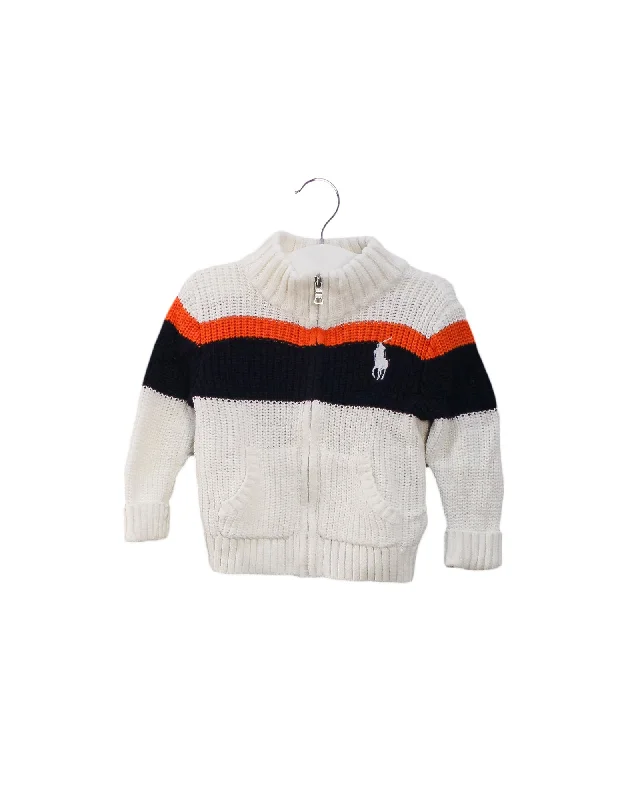 Ralph Lauren Knit Sweater 9M